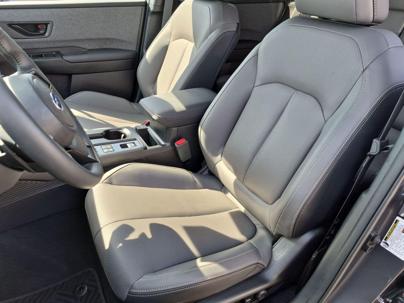 Used 2026 Magnetite Gray Metallic Subaru Limited image 11