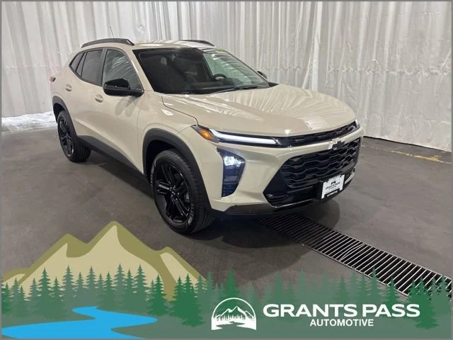 2026 Chevrolet Trax Activ's photo