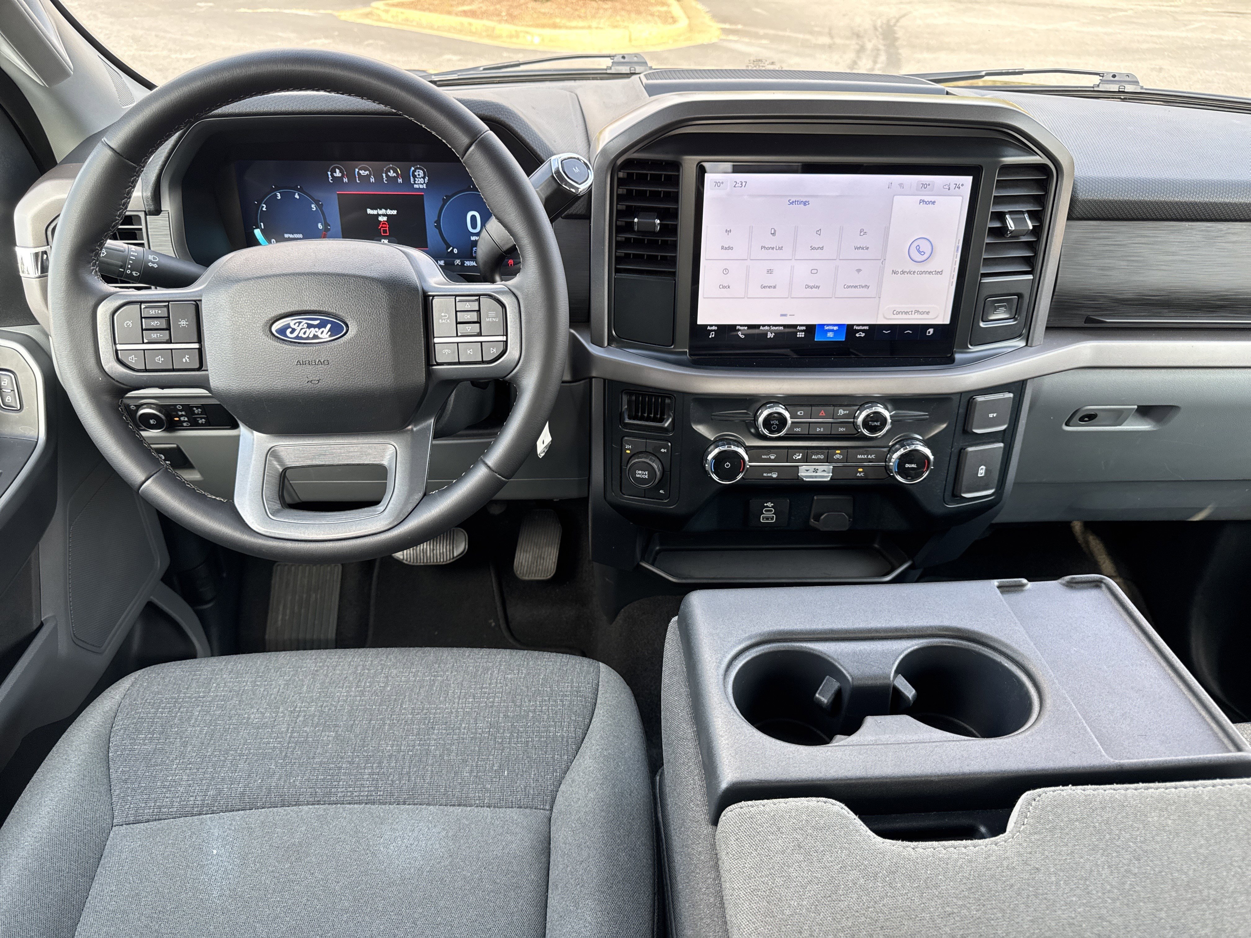 2025 Ford F-150 XLT - Photo 23