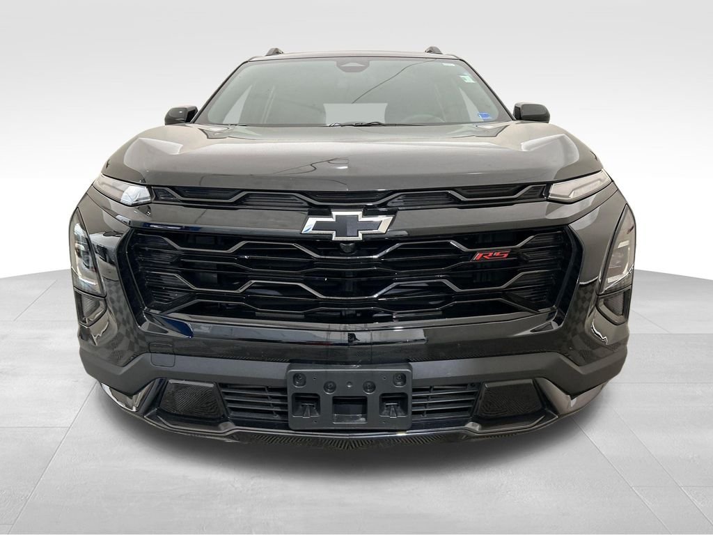 Used 2025 Black Chevrolet RS image 9