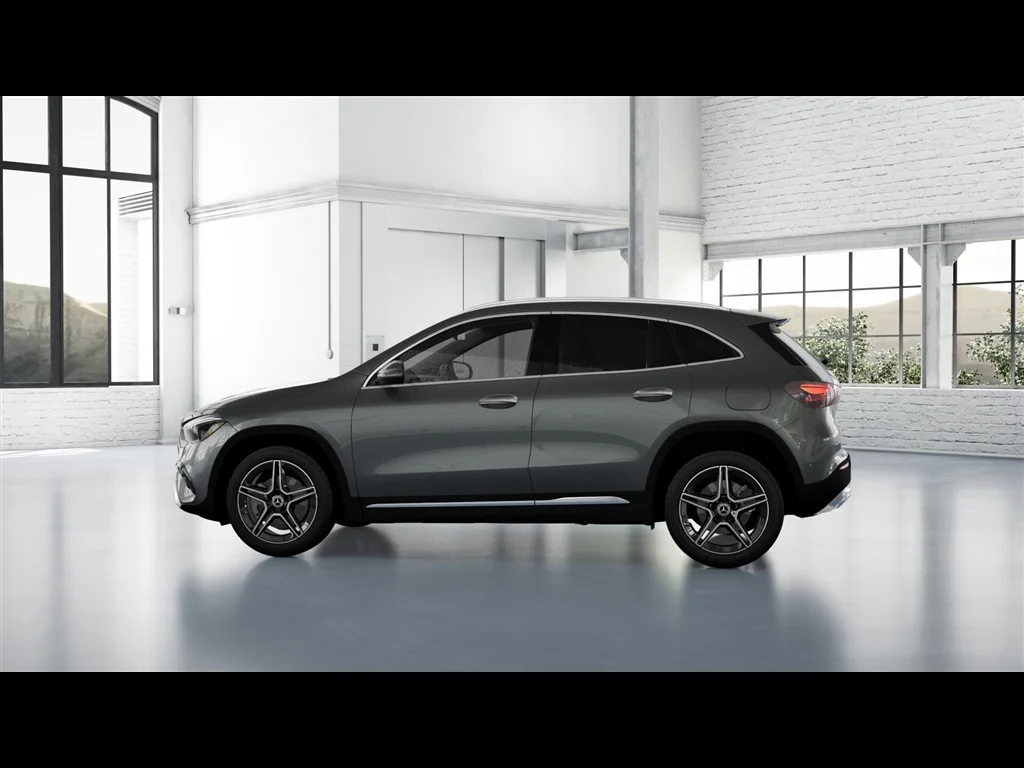 New 2026 Mountain Grey Metallic Mercedes-Benz GLA 250 image 28