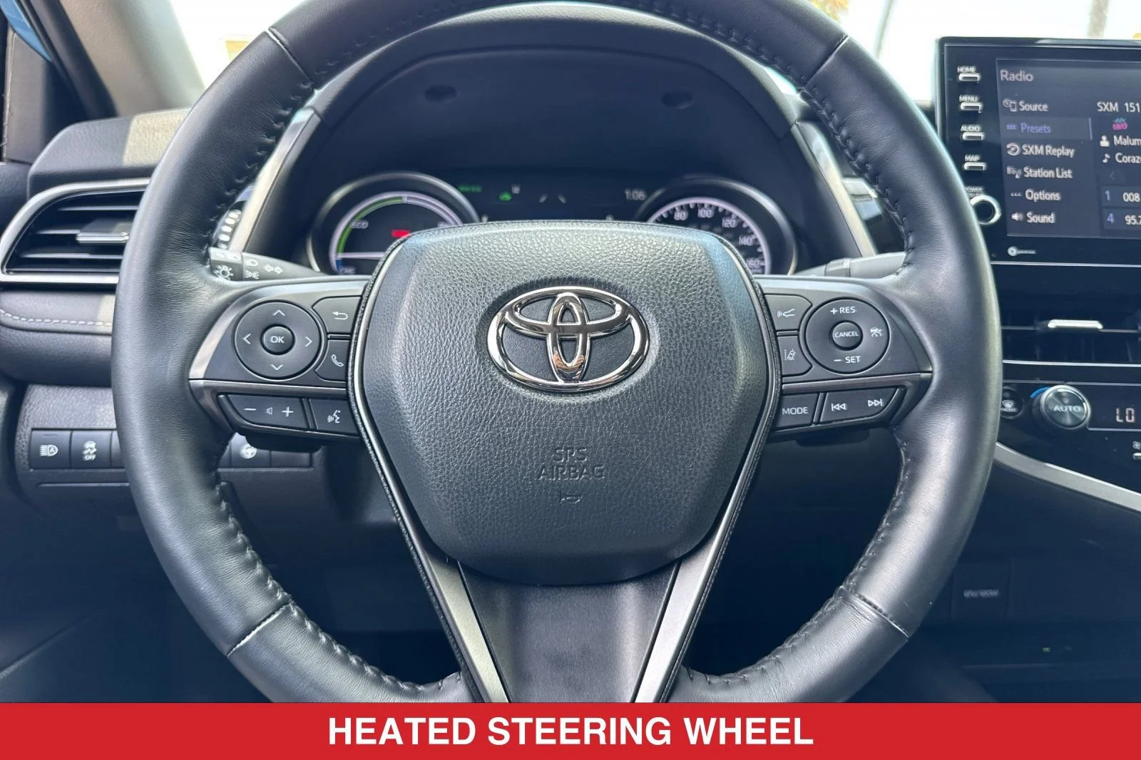 Used 2024 CAVALRY BLUE Toyota Hybrid XSE image 24