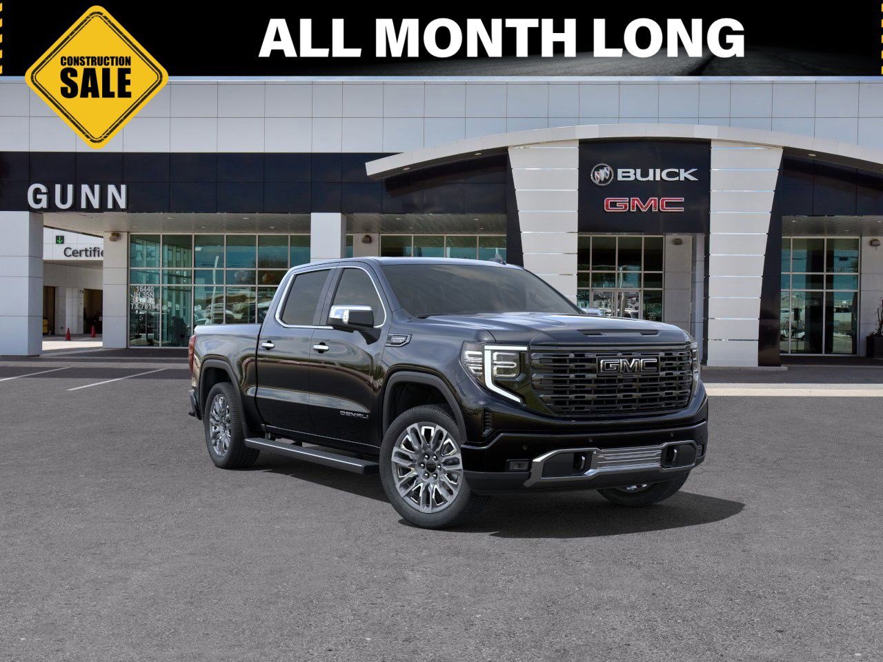 2025 GMC Sierra 4WD Crew Cab Short Box Denali Ultimate's photo