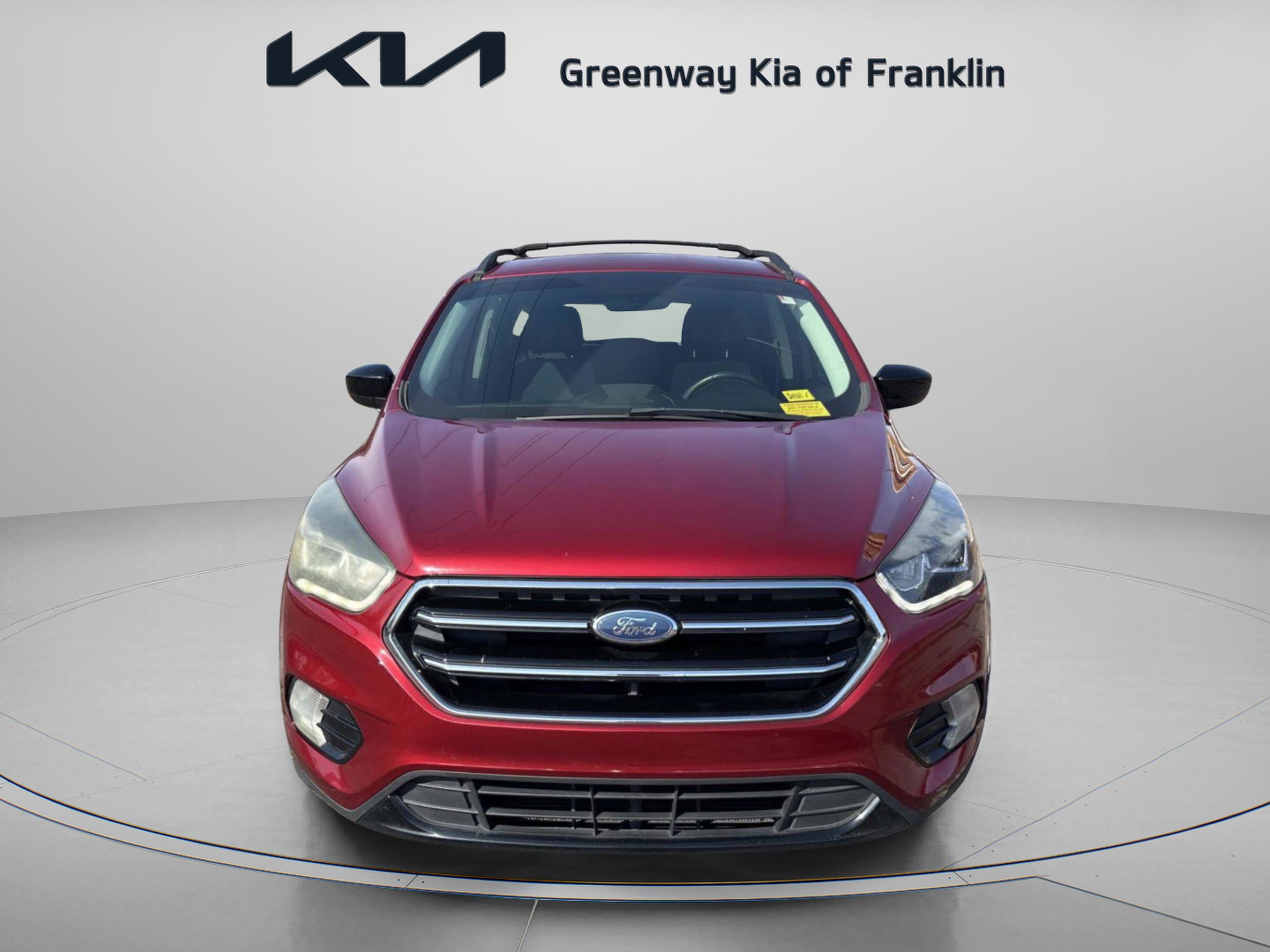 Used 2017 Ford Escape SE with VIN 1FMCU0GD2HUC31542 for sale in Franklin, TN