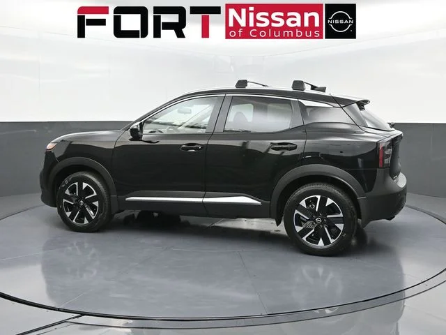 New 2026 Black Nissan SV image 4