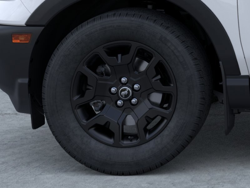 New 2026 Oxford White Ford Big Bend image 19