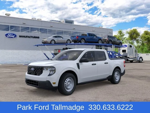 2026 Ford Maverick