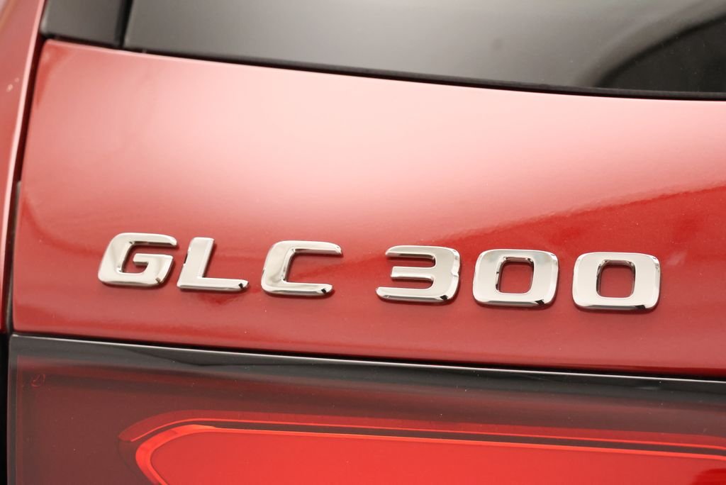 2026 Mercedes-Benz GLC Base - Photo 9