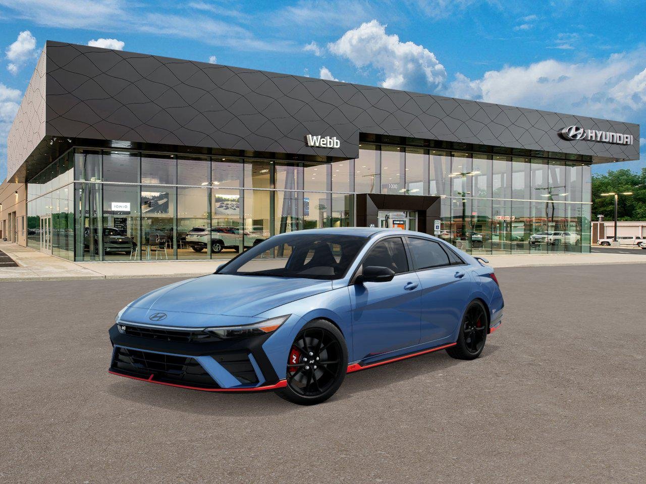 2026 Hyundai Elantra 2.0 N DCT's photo