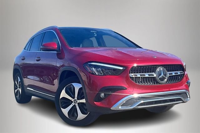 2025 Mercedes-Benz GLA GLA 250's photo
