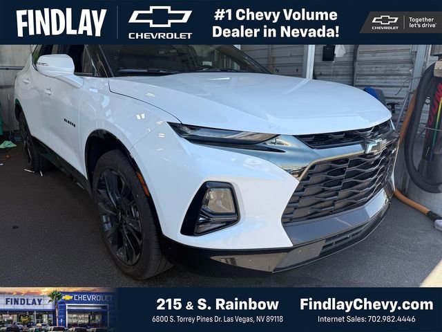 2021 Chevrolet Blazer 3.6 RS AWD's photo
