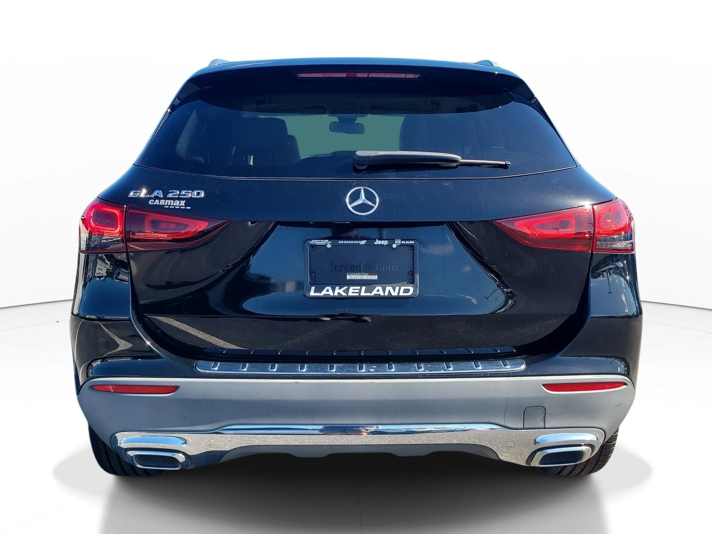 Used 2021  Mercedes-Benz GLA 250 image 5