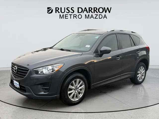 2016 Mazda CX-5 Sport
