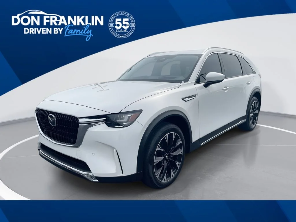 2024 Mazda CX-90 PHEV Premium Plus Package's photo