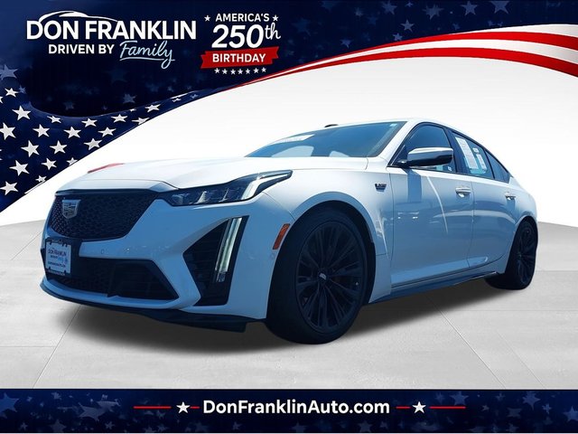 2024 Cadillac CT5 V-Series