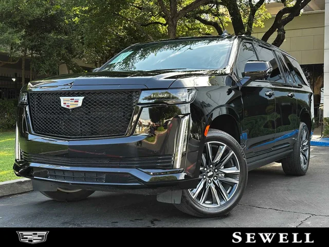 2023 Cadillac Escalade ESV Sport