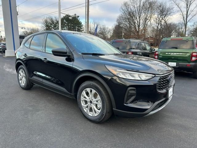 New 2026 Black Ford Active image 2