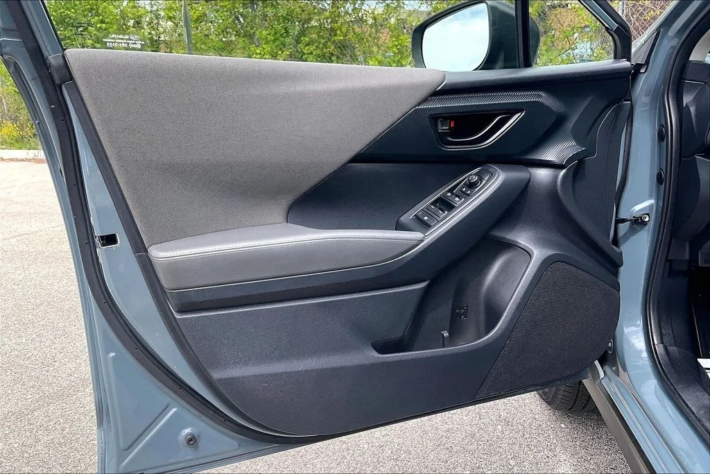 Used 2024 Blue Subaru Premium image 22