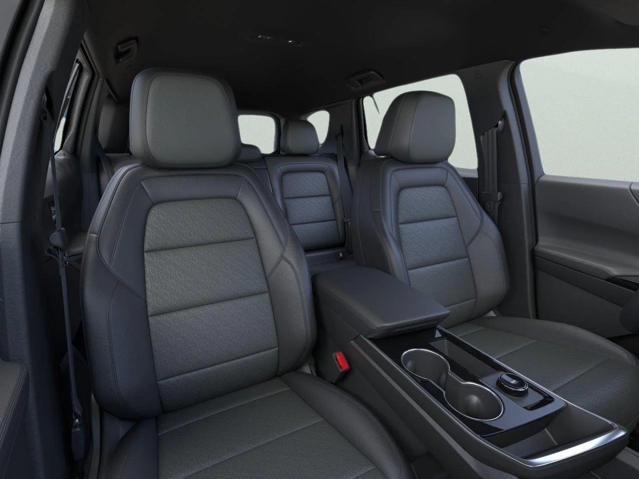 New 2026 Lakeshore Blue Metallic Chevrolet LT image 10