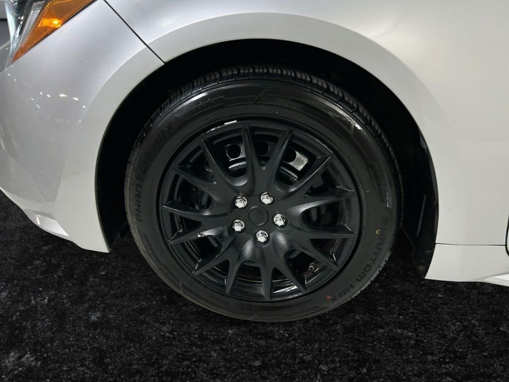 Used 2023 Silver Toyota LE image 26