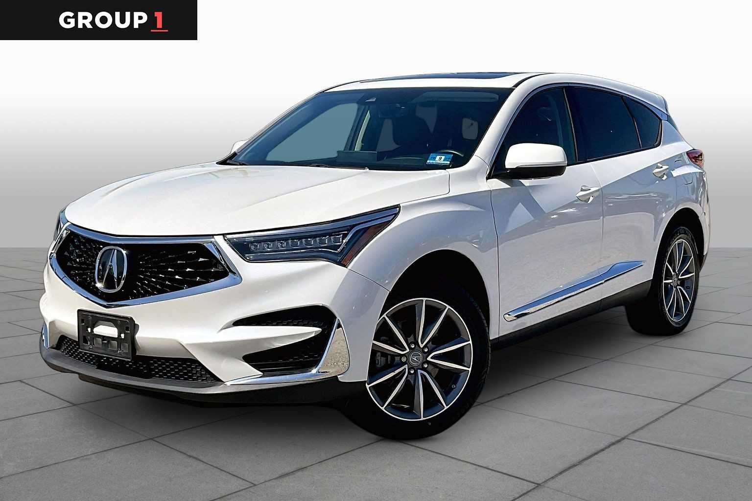 2019 Acura RDX Technology Package SH-AWD's photo