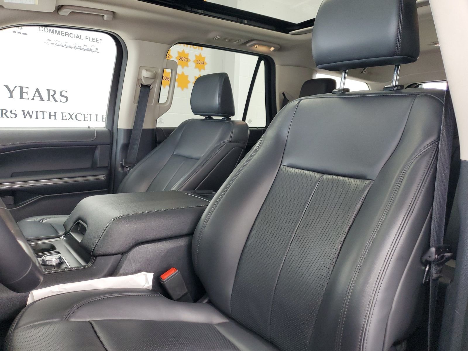 Used 2024 Black Ford XLT image 12