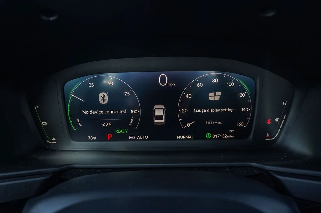 2023 Honda Accord Hybrid Sport - Photo 25