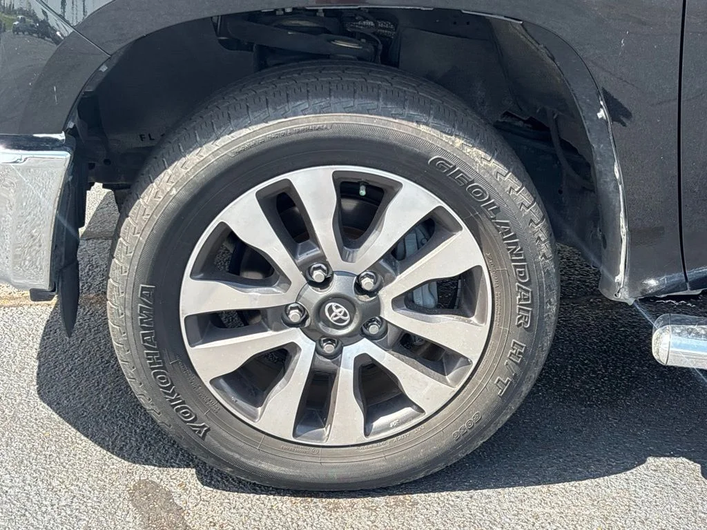 Used 2019 Black Toyota Limited image 25