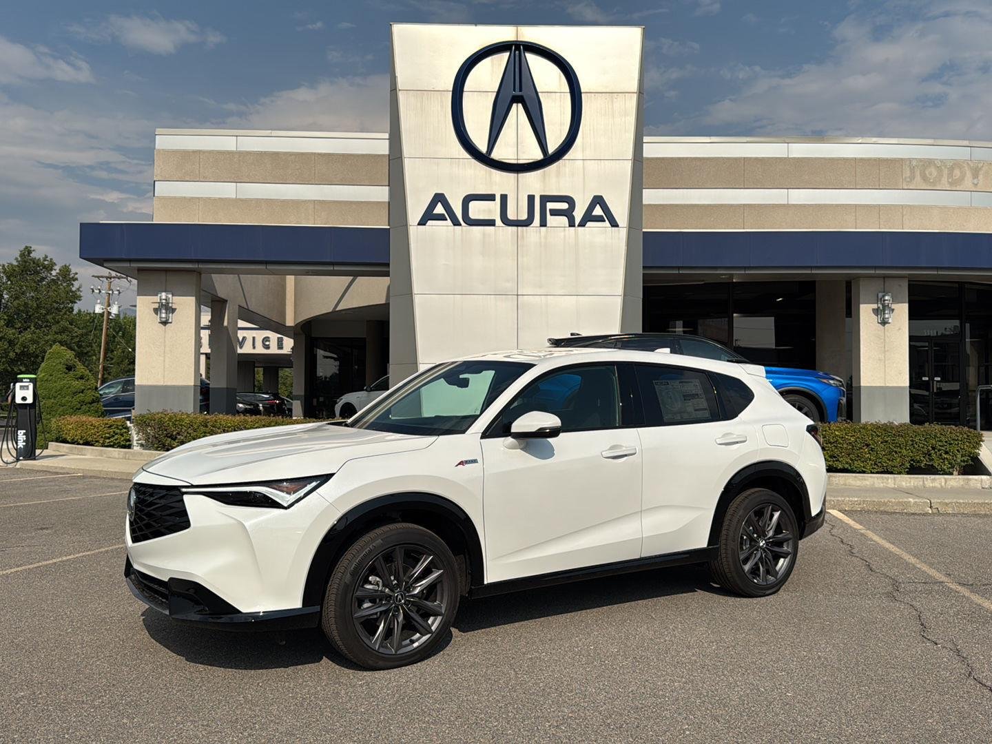 2026 Acura ADX