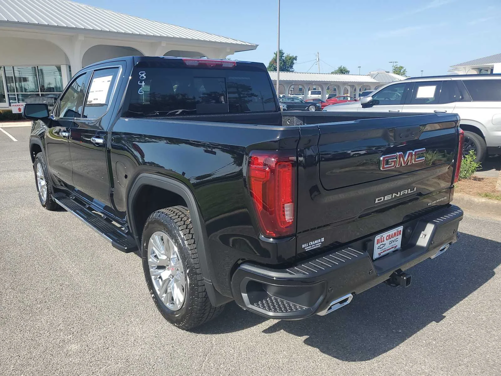 New 2026 Onyx Black GMC Denali image 3