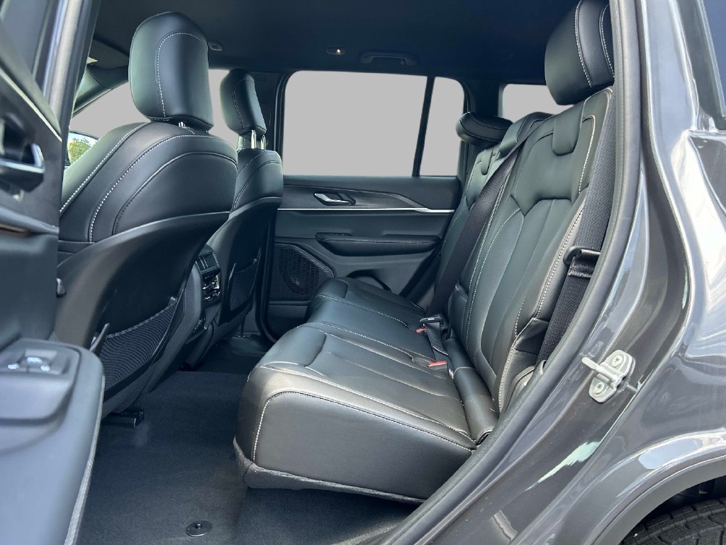 Used 2025 Gray Jeep Limited image 16