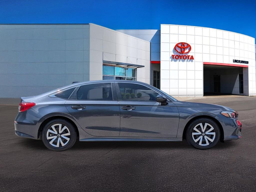 Used 2022 Blue Honda LX image 10