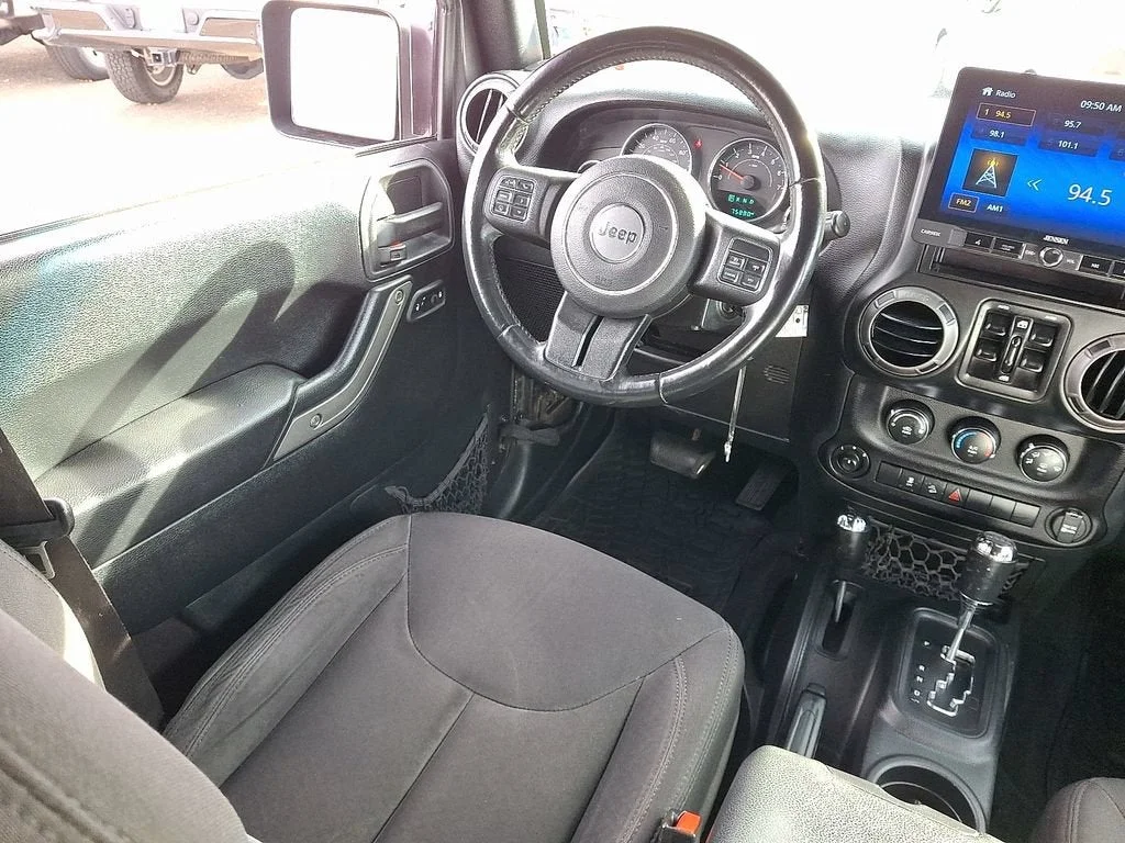 Used 2018 Gray Jeep Sport S 4x4 image 48