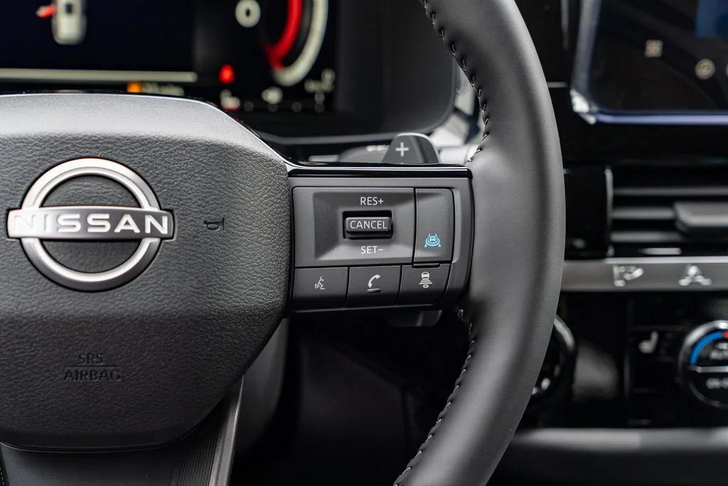 New 2026 Super Black Nissan SL image 15