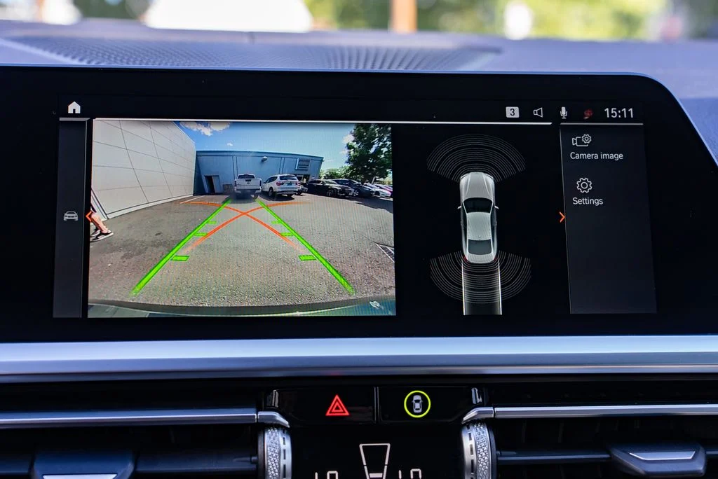 Used 2021 Green BMW M440i xDrive image 17