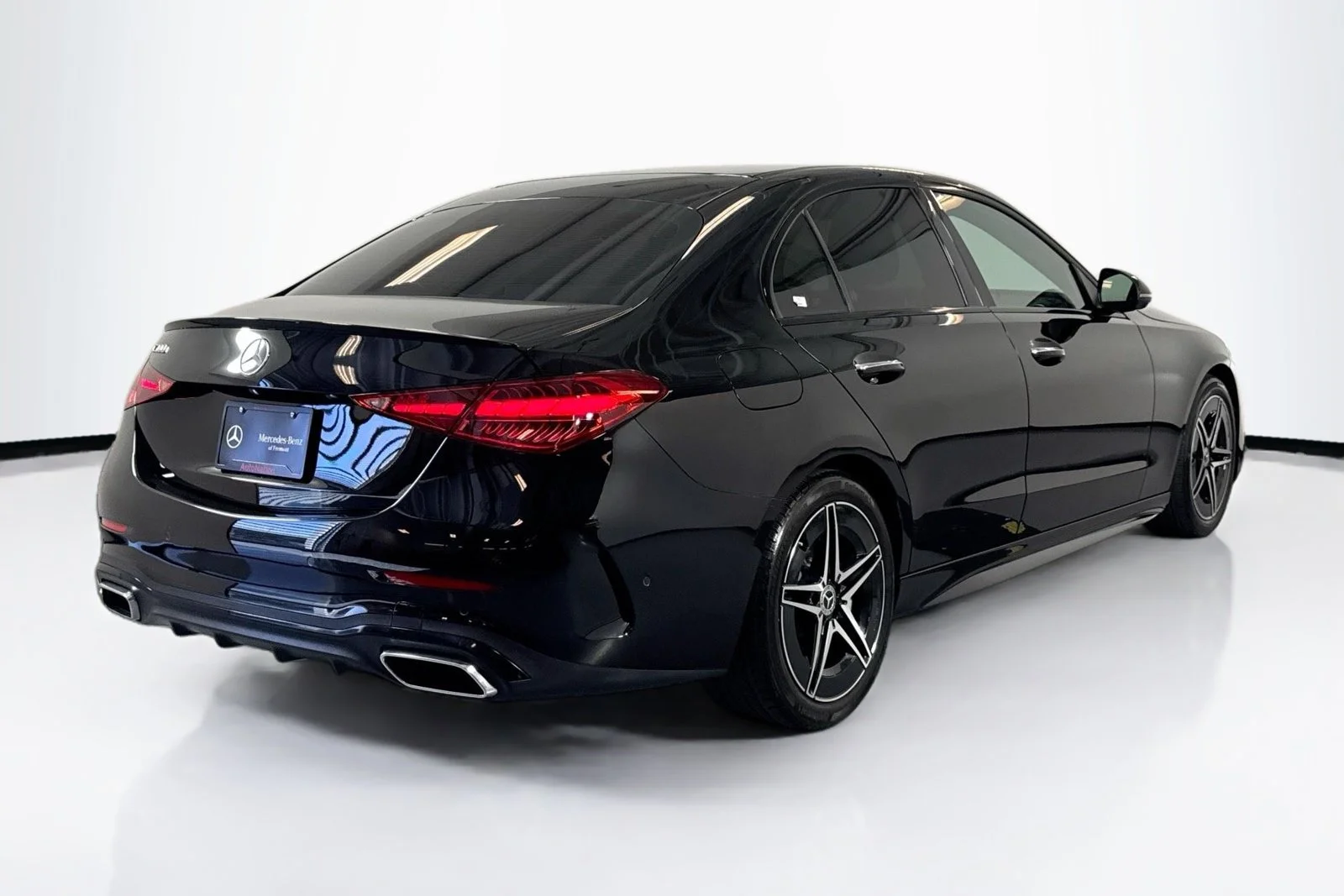 Used 2023 Black Mercedes-Benz C 300 image 5