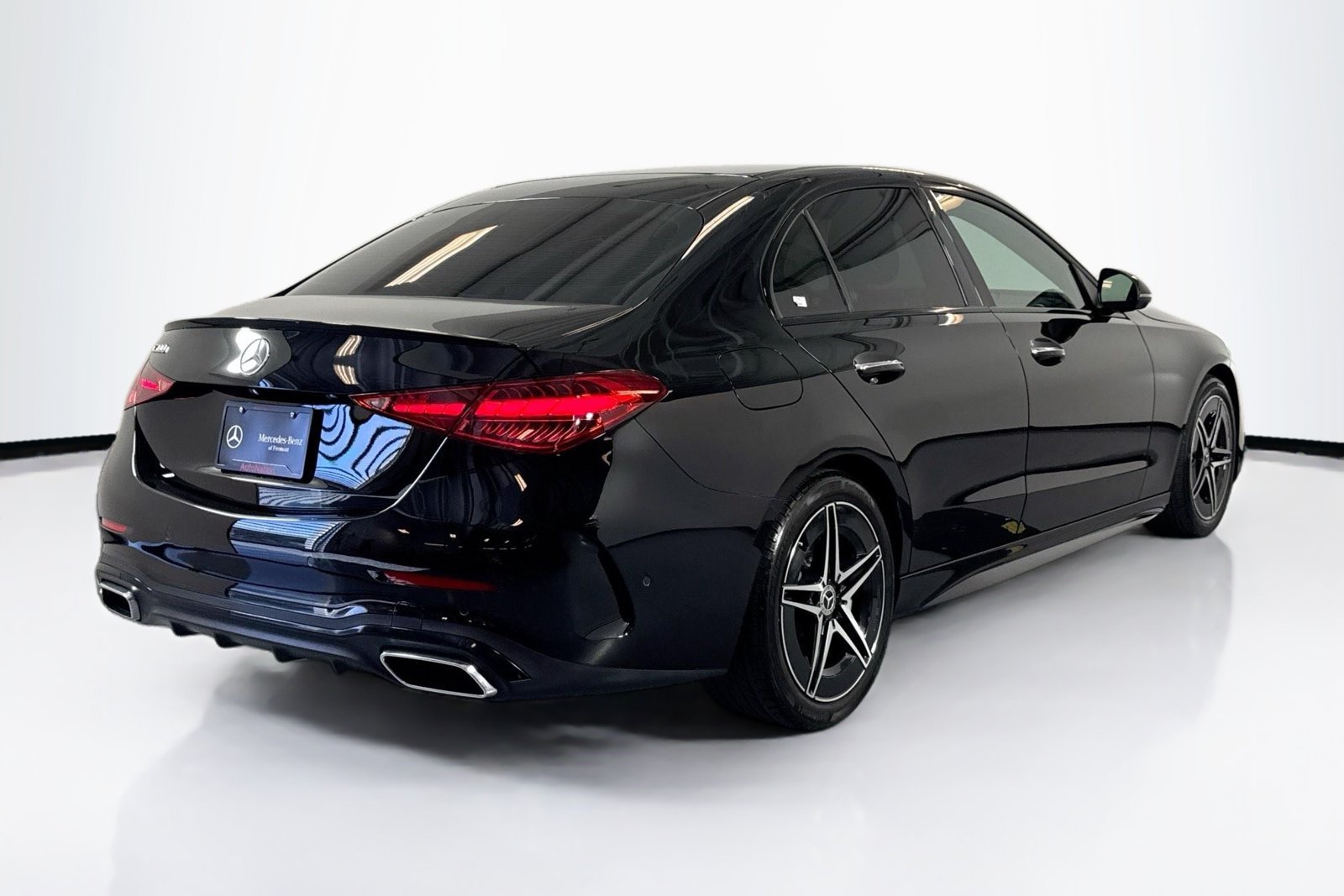 Used 2023 Black Mercedes-Benz C 300 image 5