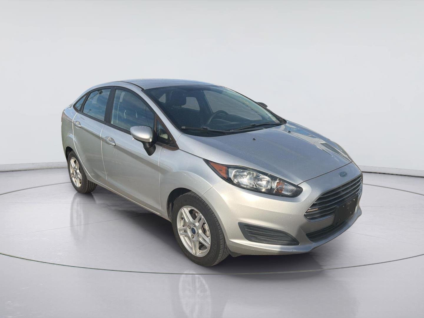 2018 Ford Fiesta