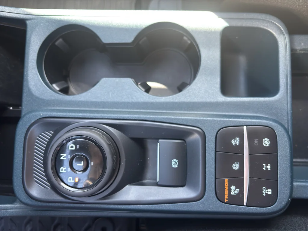 Used 2024 Shadow Black Ford XLT Advanced image 21