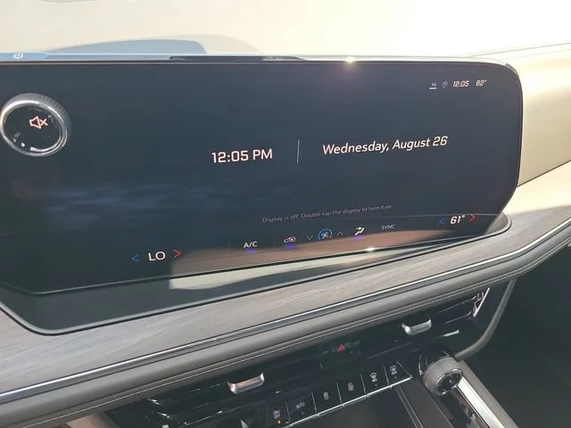 New 2026 Black Chevrolet LS image 29