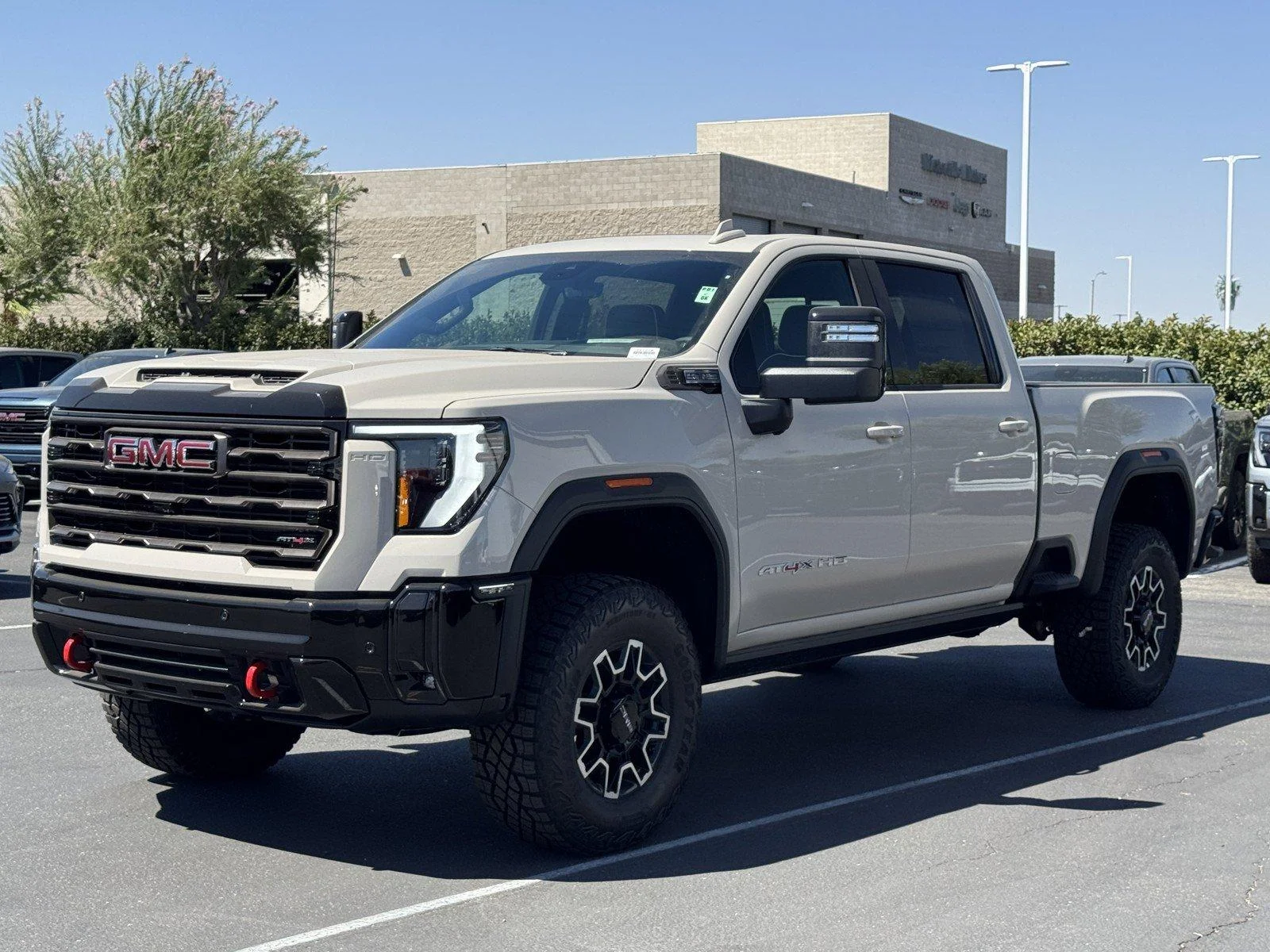 New 2026 Coastal Dune GMC AT4X image 3