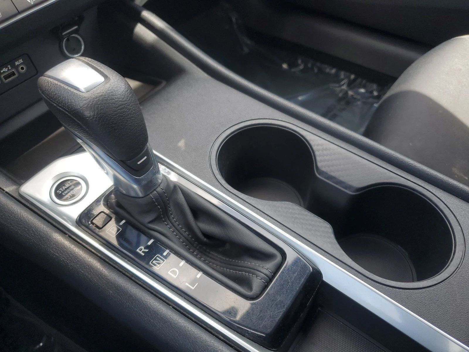 Used 2019 Gun Metallic Nissan 2.5 S image 22