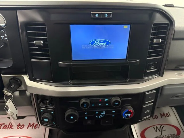 New 2026 Race Red Ford F-350® XLT image 36