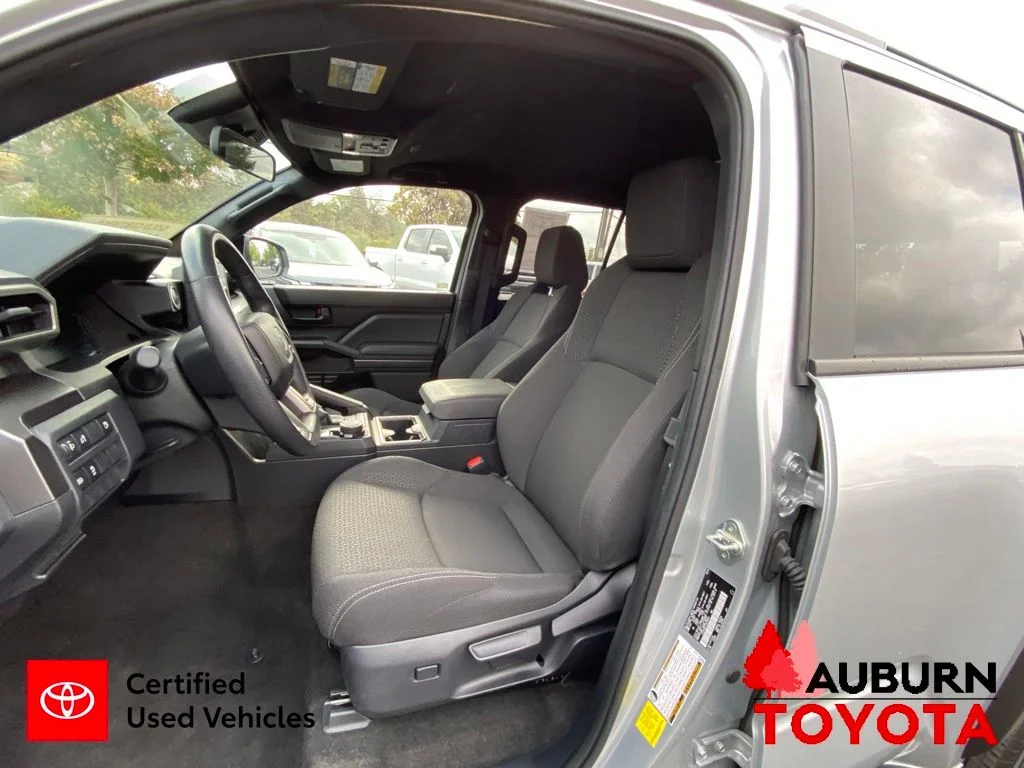Certified Used 2025 Cutting Edge Toyota SR5 image 32