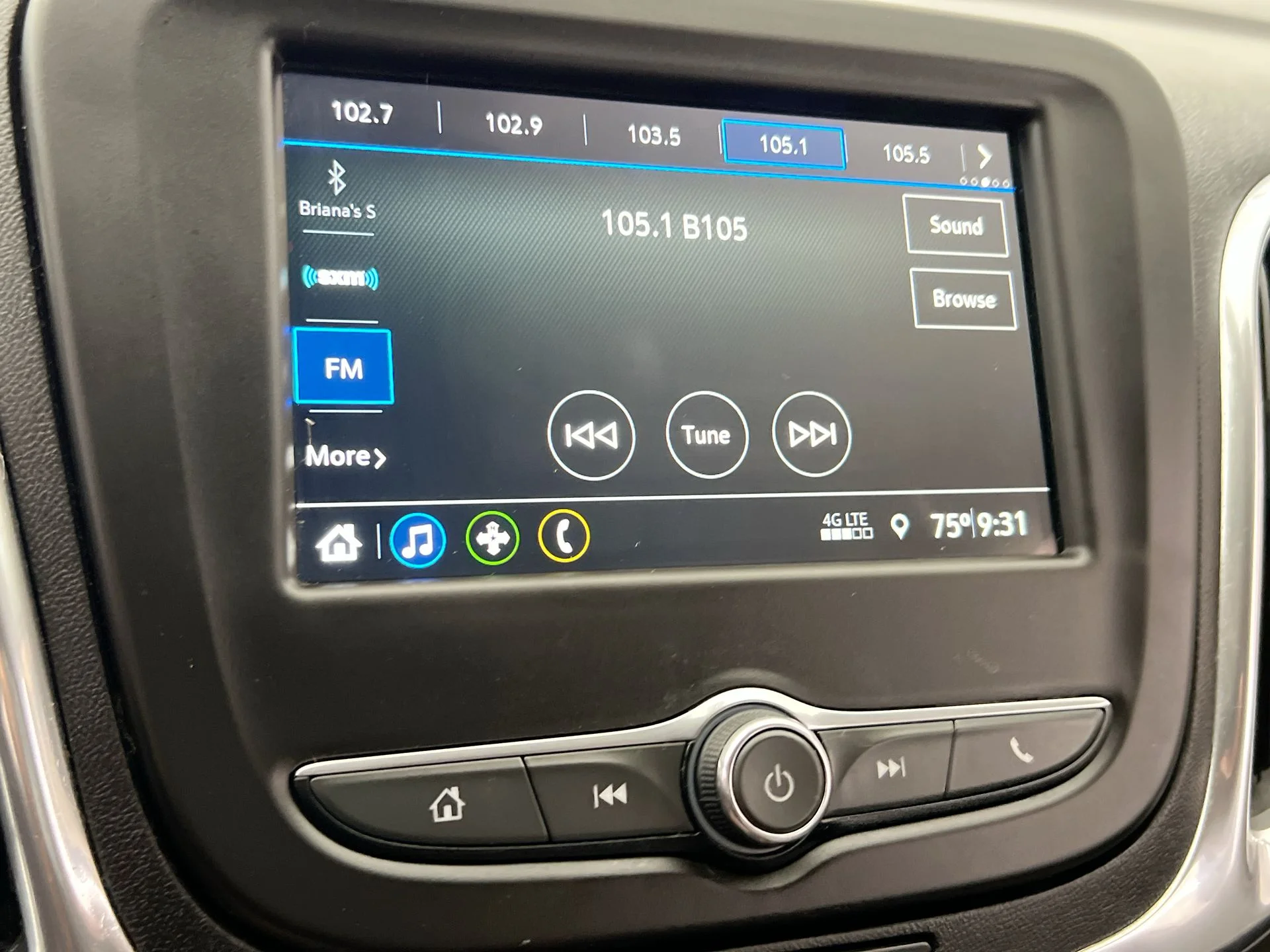 Used 2019 Blue Chevrolet LT image 31