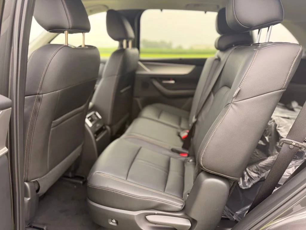 New 2026 Machine Gray Mazda 3.3 Turbo Preferred image 11