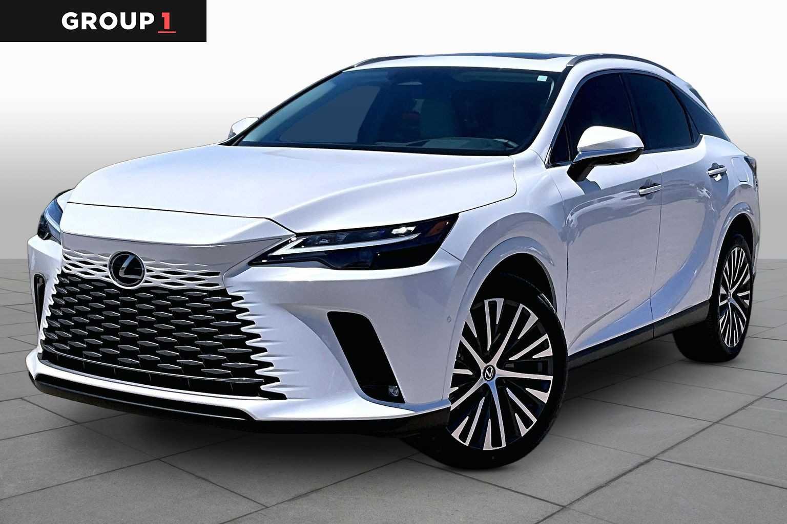 2025 Lexus RX 350h 350h Premium AWD's photo