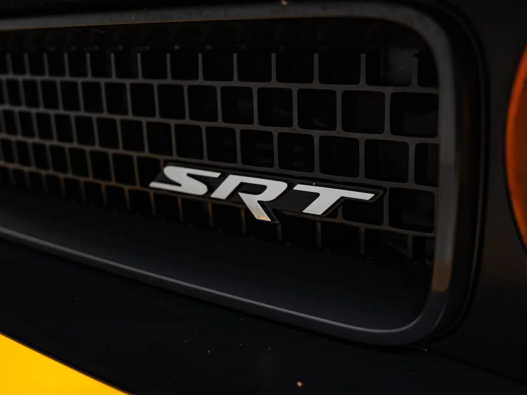 Used 2012 Stinger Yellow Clearcoat Dodge SRT8 392 image 16