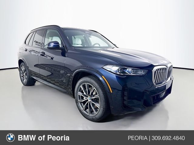 2026 BMW X5 xDrive40i's photo
