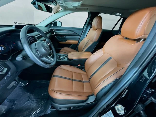 Used 2025 Black Mazda 2.5 Turbo Premium Package image 21